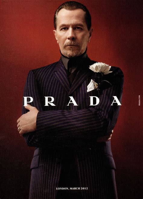 male models prada|prada gary oldman.